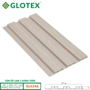 Lam 3 sóng GLS346