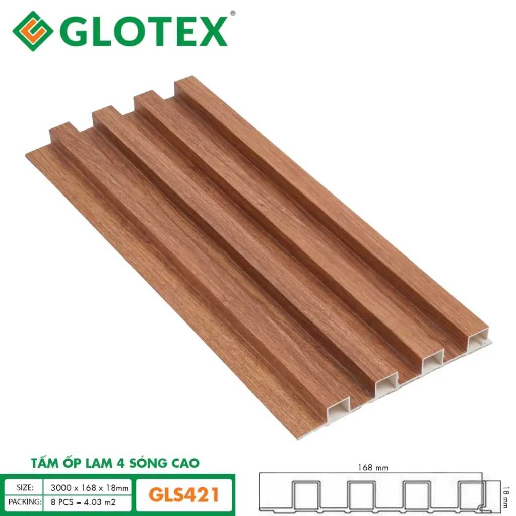 Lam 4 sóng GLS 421