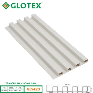 Lam 4 sóng GLS 43