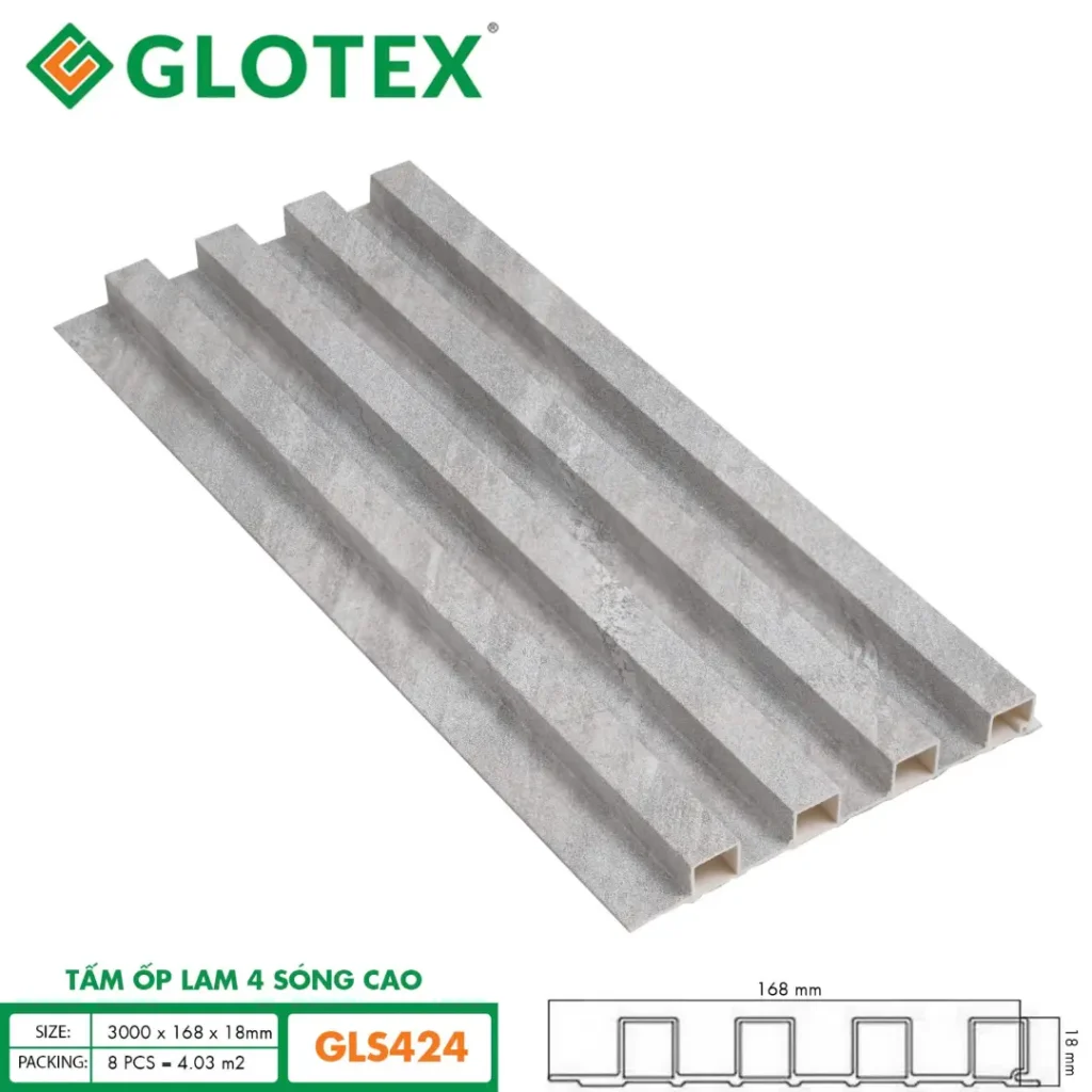 Lam 4 sóng GLS424