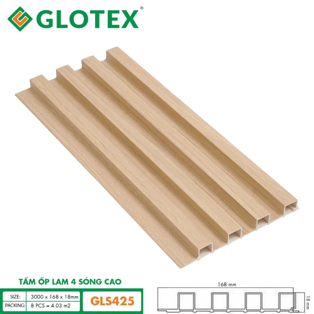 Lam 4 sóng GLS425