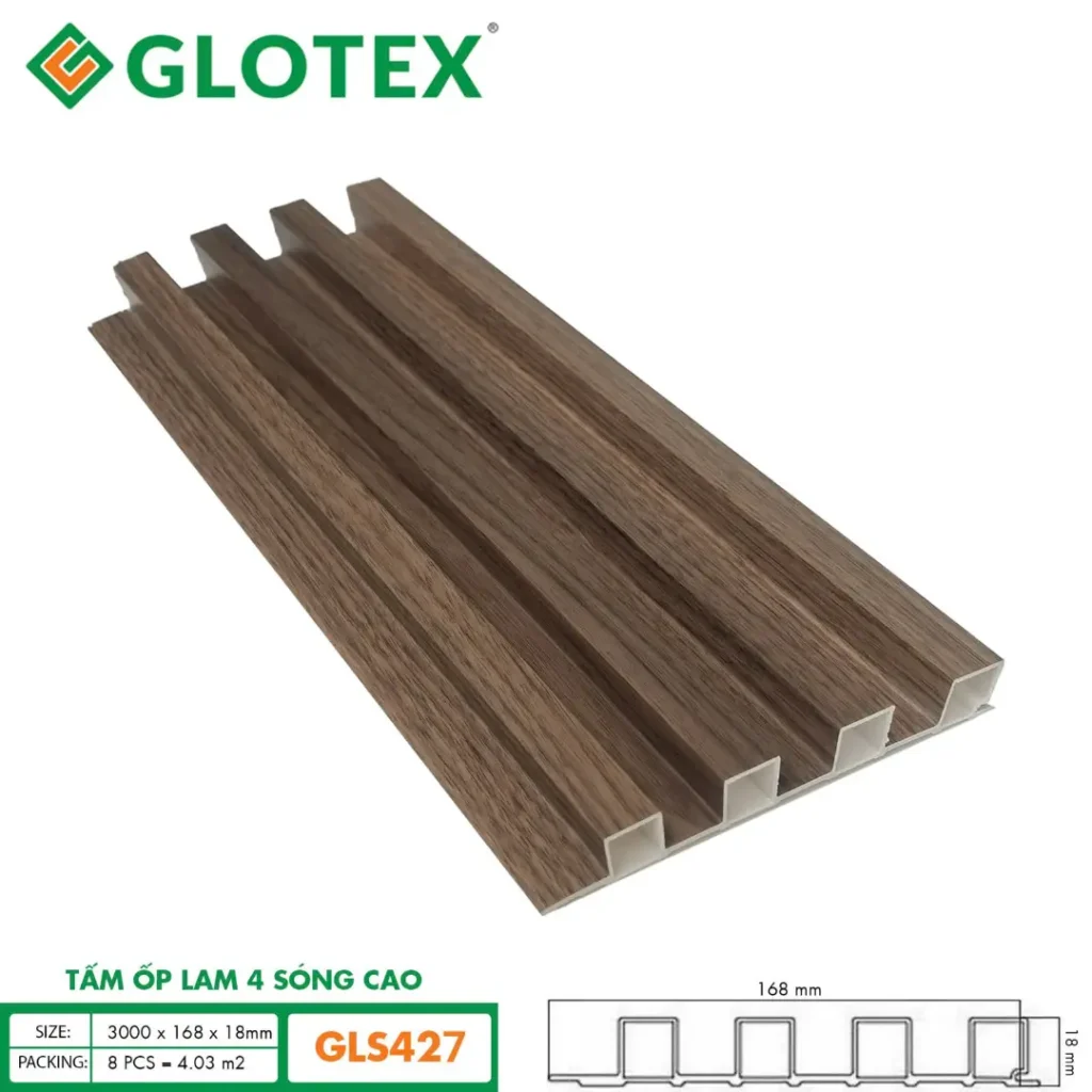 Lam 4 sóng GLS427