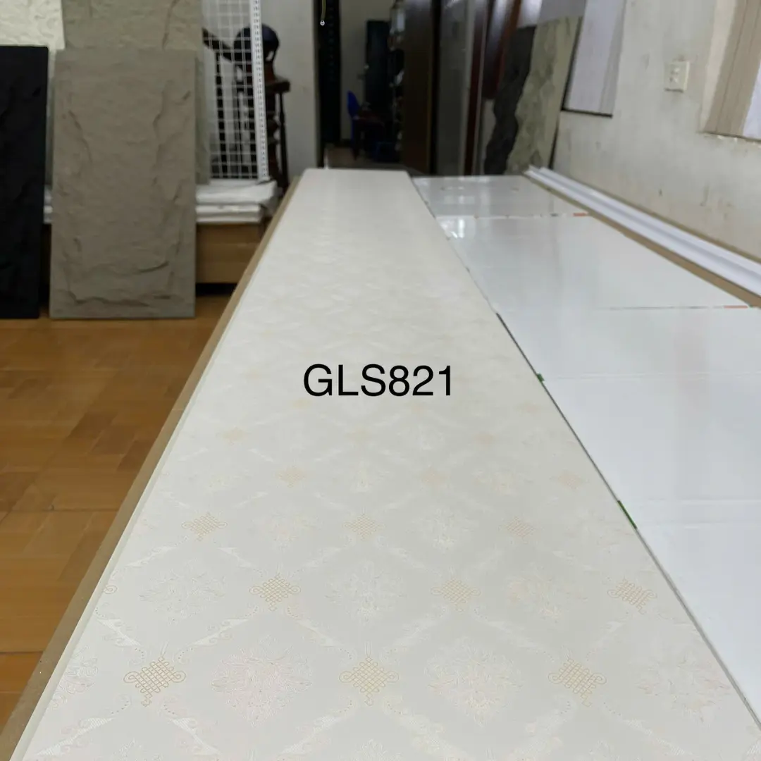 Tấm ốp Nano GLS821