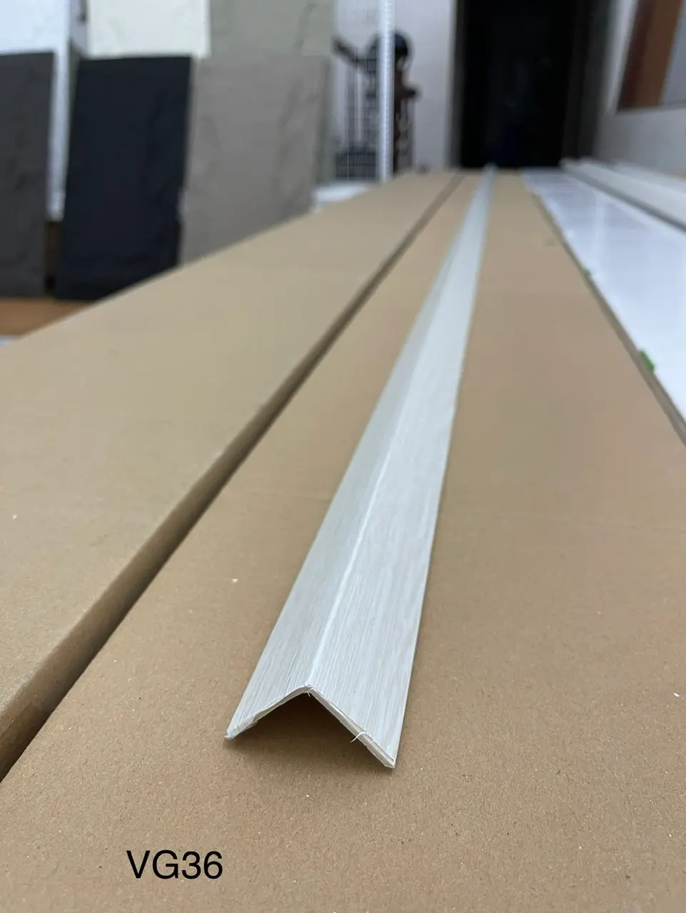 Phụ kiện nẹp VG36